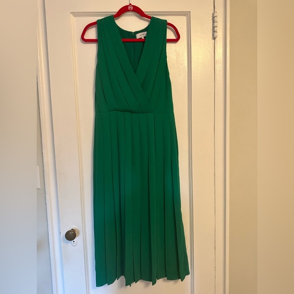 sparkly gold midi dress TATIANA ANTIQUE GOLD / M
